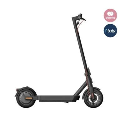 Xiaomi Electric Scooter 4 Pro 2nd Gen – Black